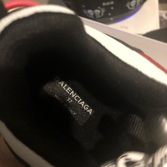 Balenciaga Triple S Sneakers - Picture 4 of 4